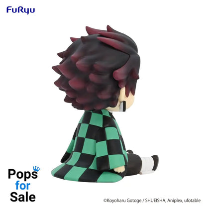 Demon Slayer Kimetsu no Yaiba Potetto Figure Tanjiro Kamado Vinyl Figure