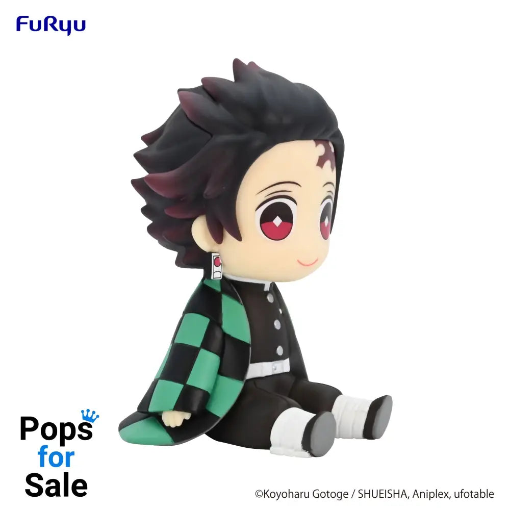 Demon Slayer Kimetsu no Yaiba Potetto Figure Tanjiro Kamado Vinyl Figure