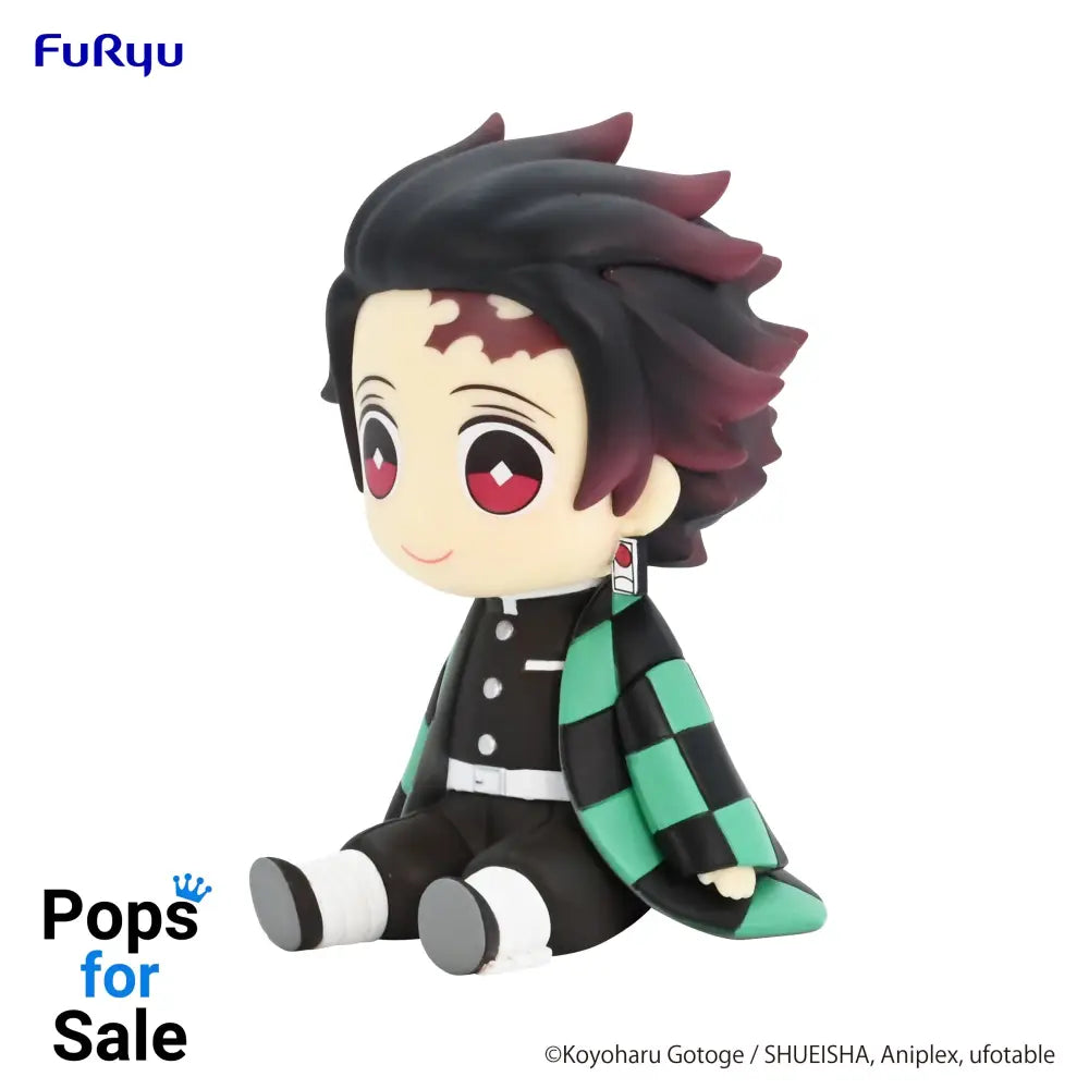 Demon Slayer Kimetsu no Yaiba Potetto Figure Tanjiro Kamado Vinyl Figure
