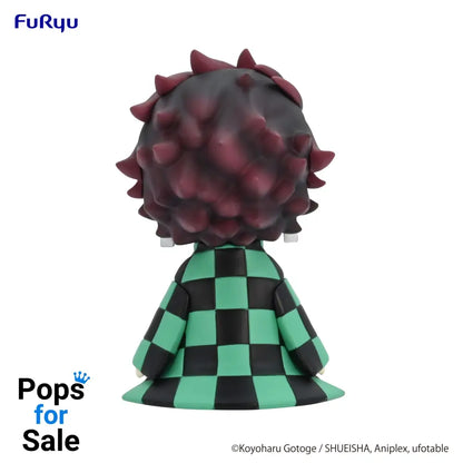 Demon Slayer Kimetsu no Yaiba Potetto Figure Tanjiro Kamado Vinyl Figure