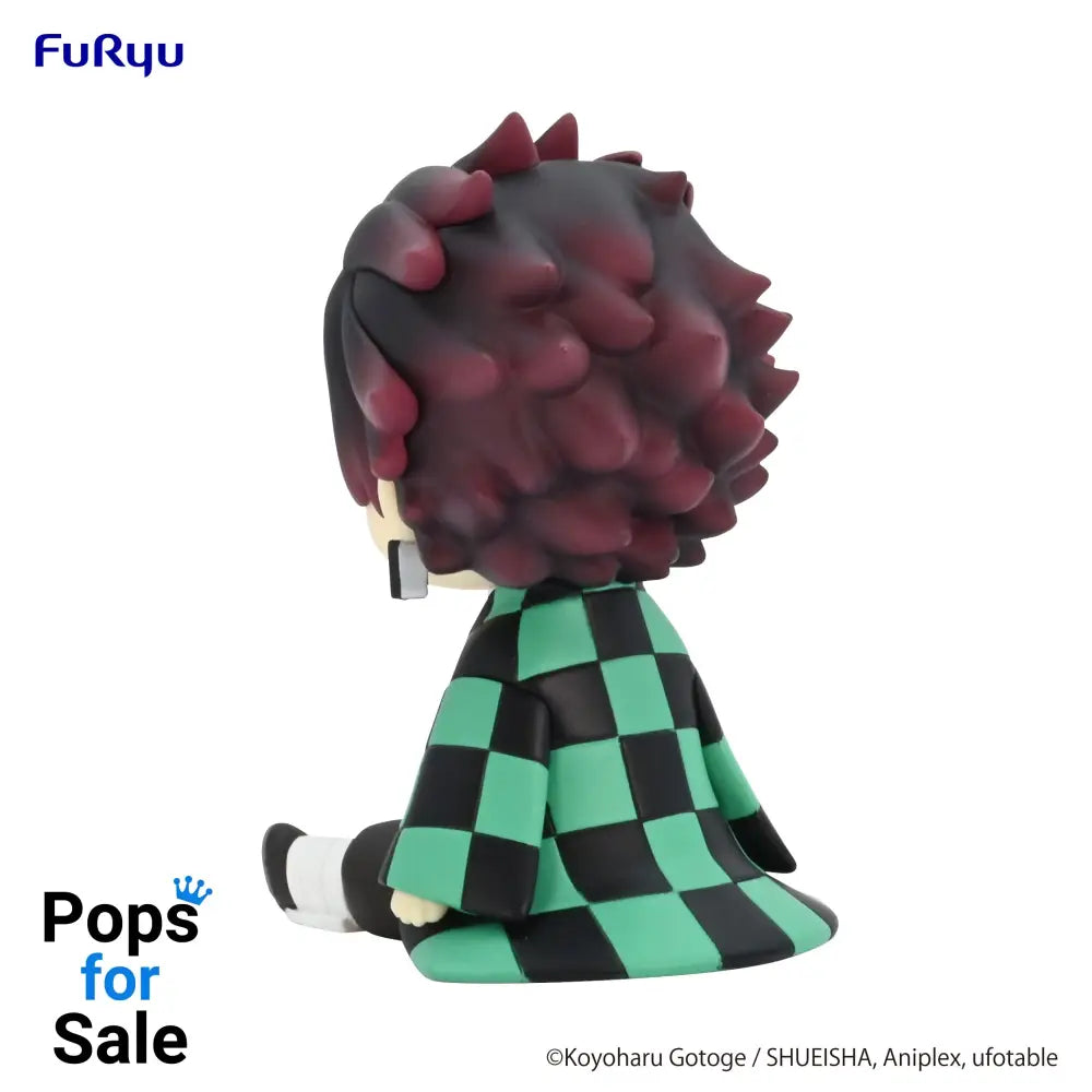 Demon Slayer Kimetsu no Yaiba Potetto Figure Tanjiro Kamado Vinyl Figure