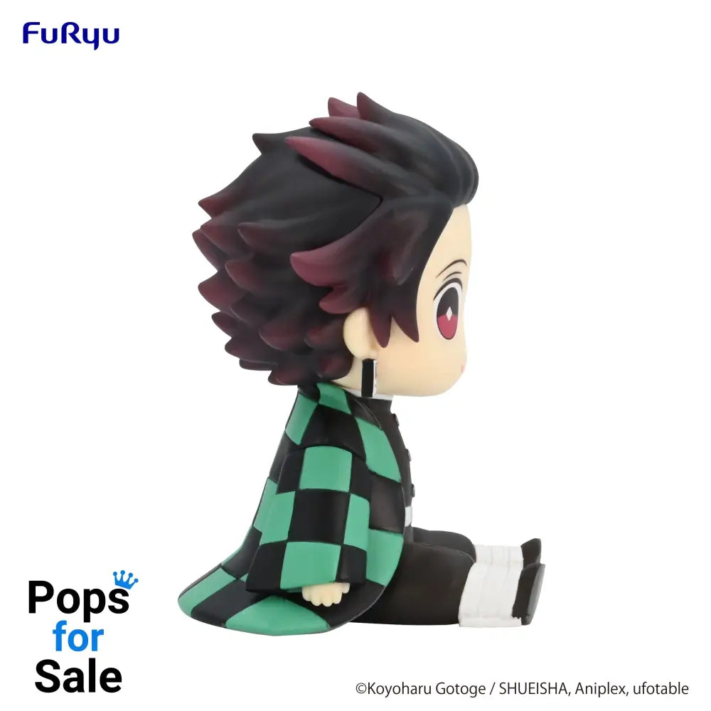 Demon Slayer Kimetsu no Yaiba Potetto Figure Tanjiro Kamado Vinyl Figure