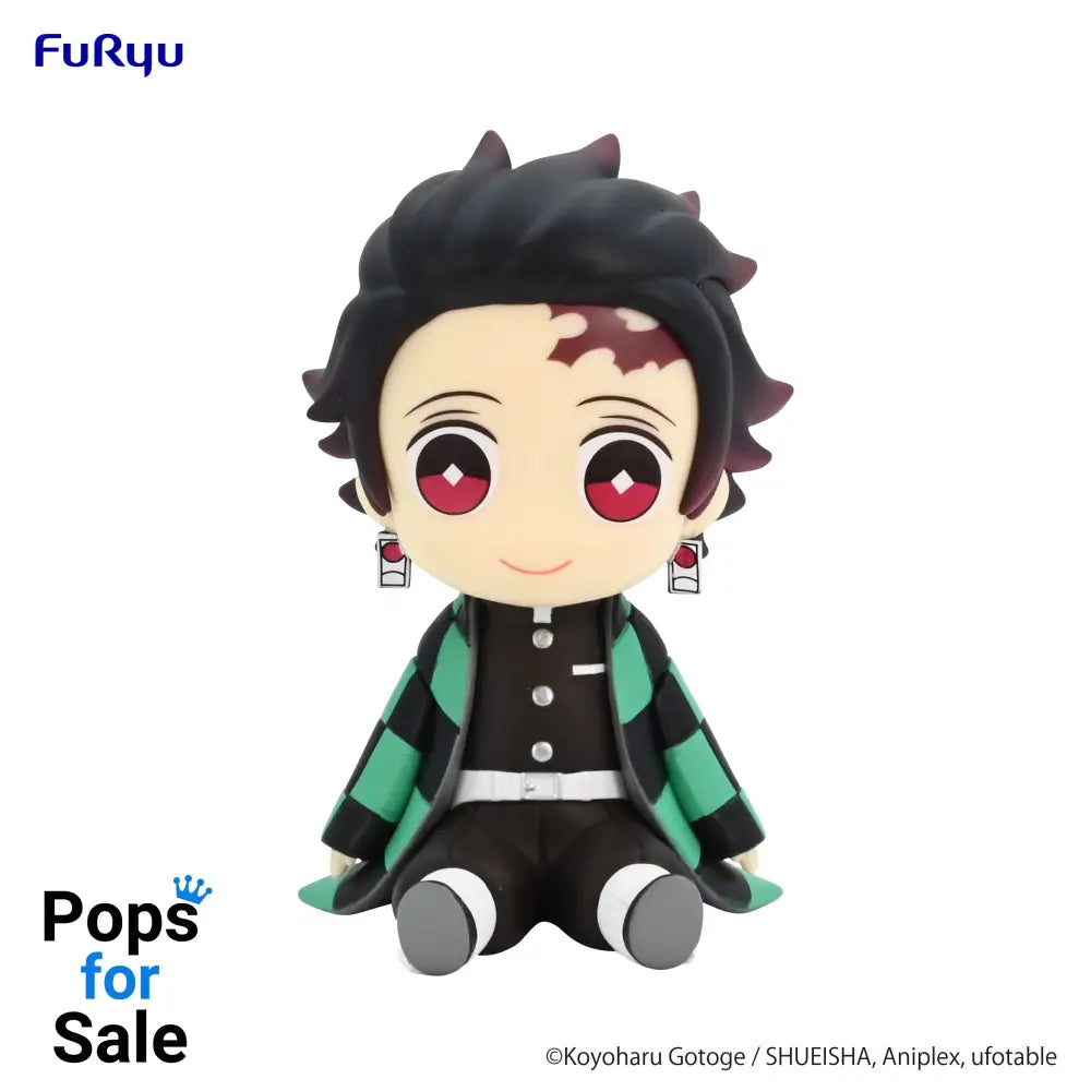 Demon Slayer Kimetsu no Yaiba Potetto Figure Tanjiro Kamado Vinyl Figure