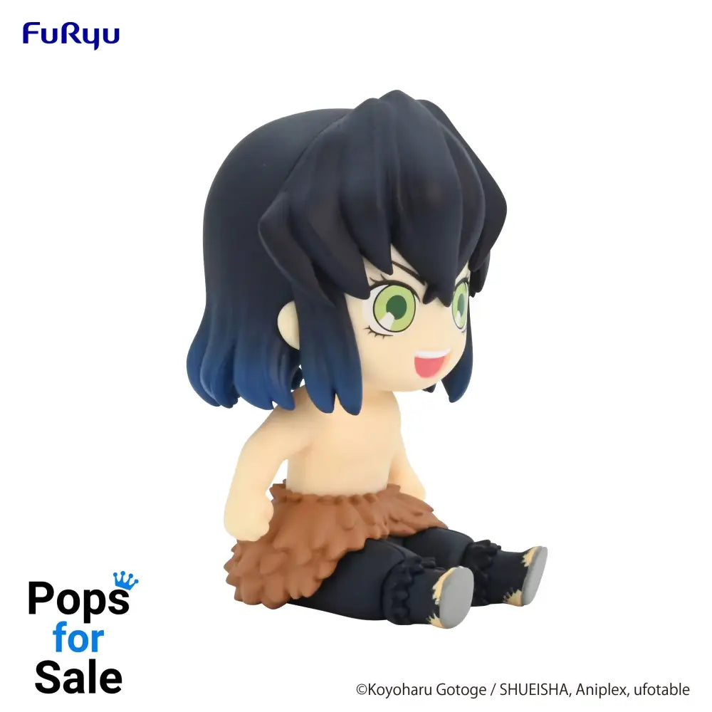 Demon Slayer: Kimetsu no Yaiba Potetto -Inosuke Hashibira- Vinyl Figure