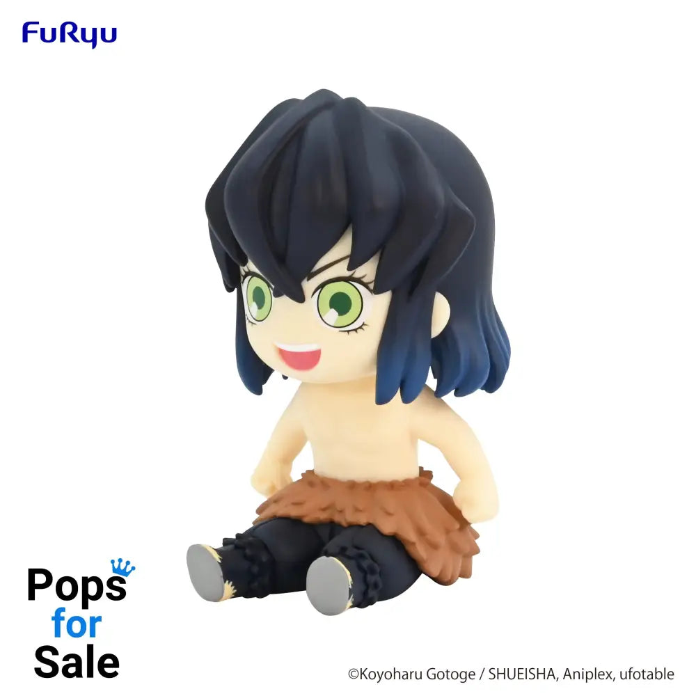 Demon Slayer: Kimetsu no Yaiba Potetto -Inosuke Hashibira- Vinyl Figure
