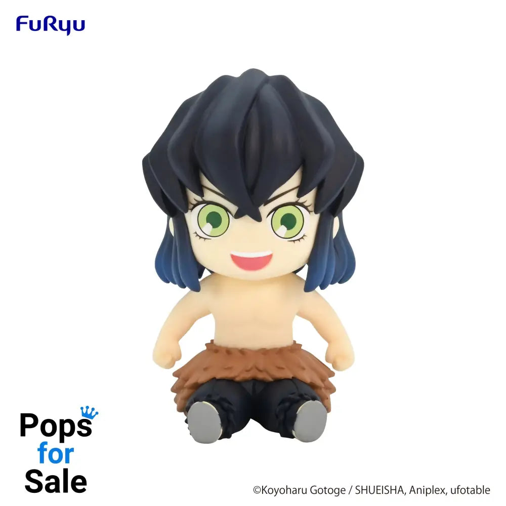 Demon Slayer: Kimetsu no Yaiba Potetto -Inosuke Hashibira- Vinyl Figure