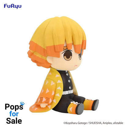 Demon Slayer: Kimetsu no Yaiba Potetto -Zenitsu Agatsuma- Vinyl Figure