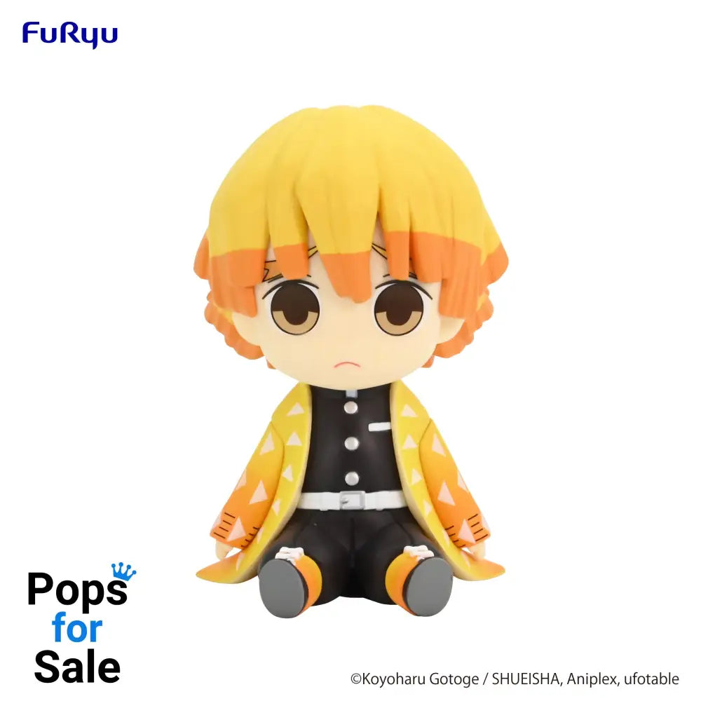 Demon Slayer: Kimetsu no Yaiba Potetto -Zenitsu Agatsuma- Vinyl Figure