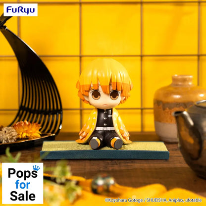 Demon Slayer: Kimetsu no Yaiba Potetto -Zenitsu Agatsuma- Vinyl Figure