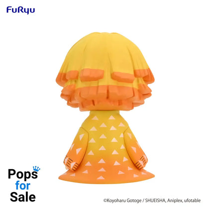 Demon Slayer: Kimetsu no Yaiba Potetto -Zenitsu Agatsuma- Vinyl Figure