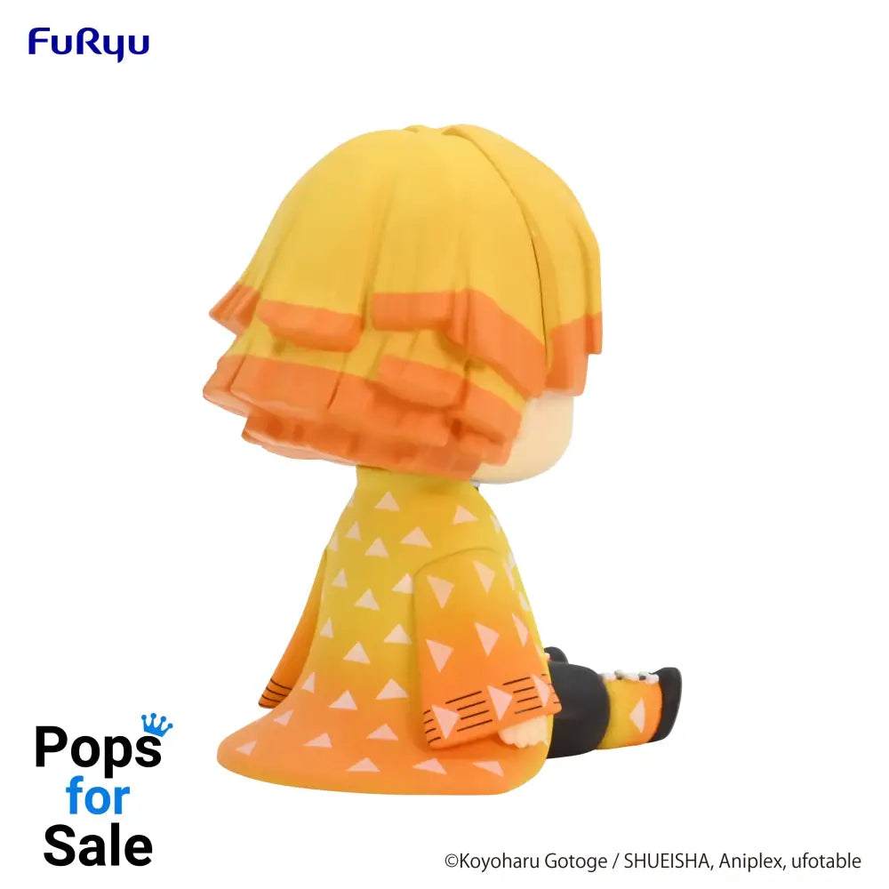 Demon Slayer: Kimetsu no Yaiba Potetto -Zenitsu Agatsuma- Vinyl Figure