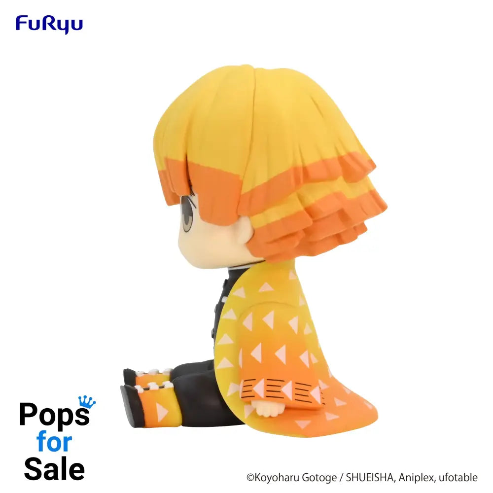 Demon Slayer: Kimetsu no Yaiba Potetto -Zenitsu Agatsuma- Vinyl Figure