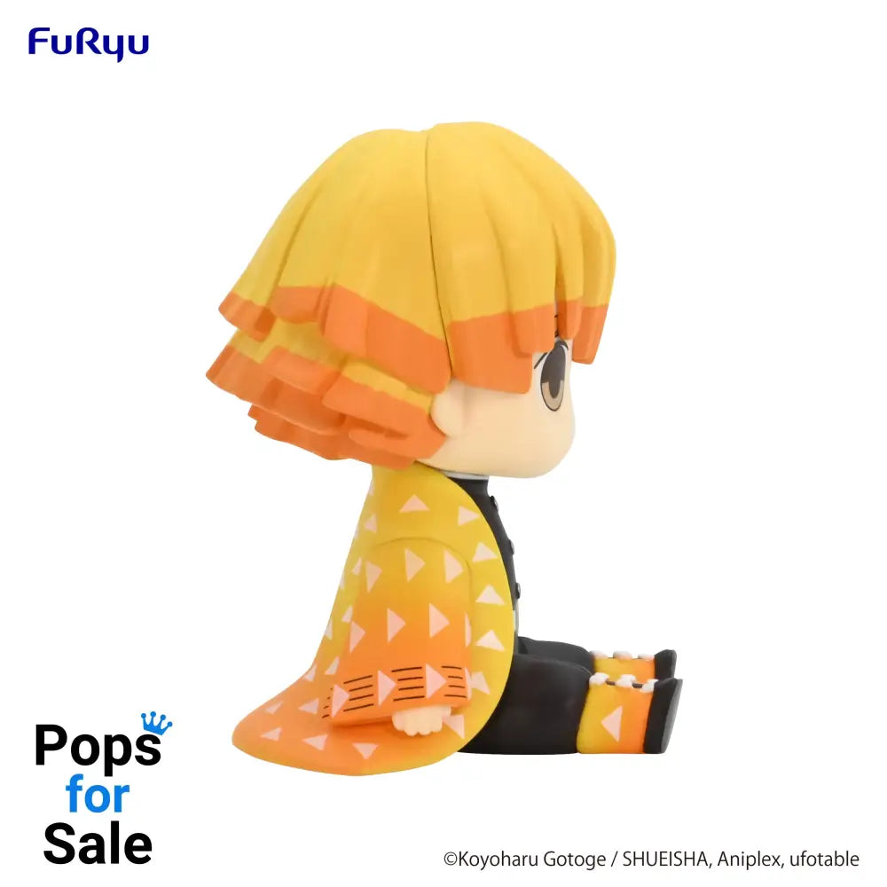 Demon Slayer: Kimetsu no Yaiba Potetto -Zenitsu Agatsuma- Vinyl Figure