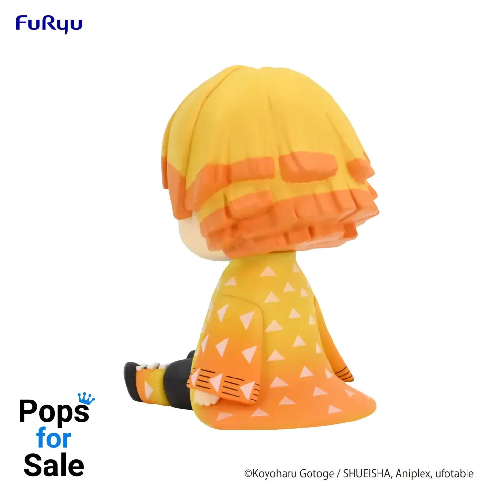 Demon Slayer: Kimetsu no Yaiba Potetto -Zenitsu Agatsuma- Vinyl Figure