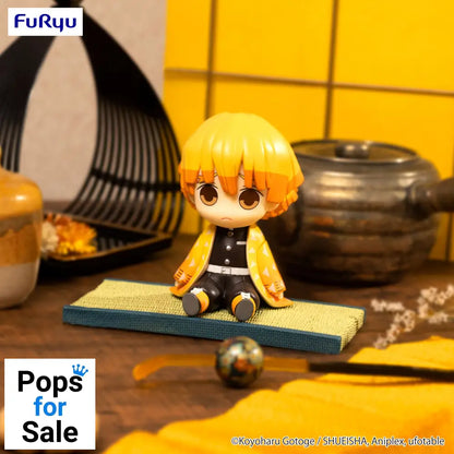 Demon Slayer: Kimetsu no Yaiba Potetto -Zenitsu Agatsuma- Vinyl Figure