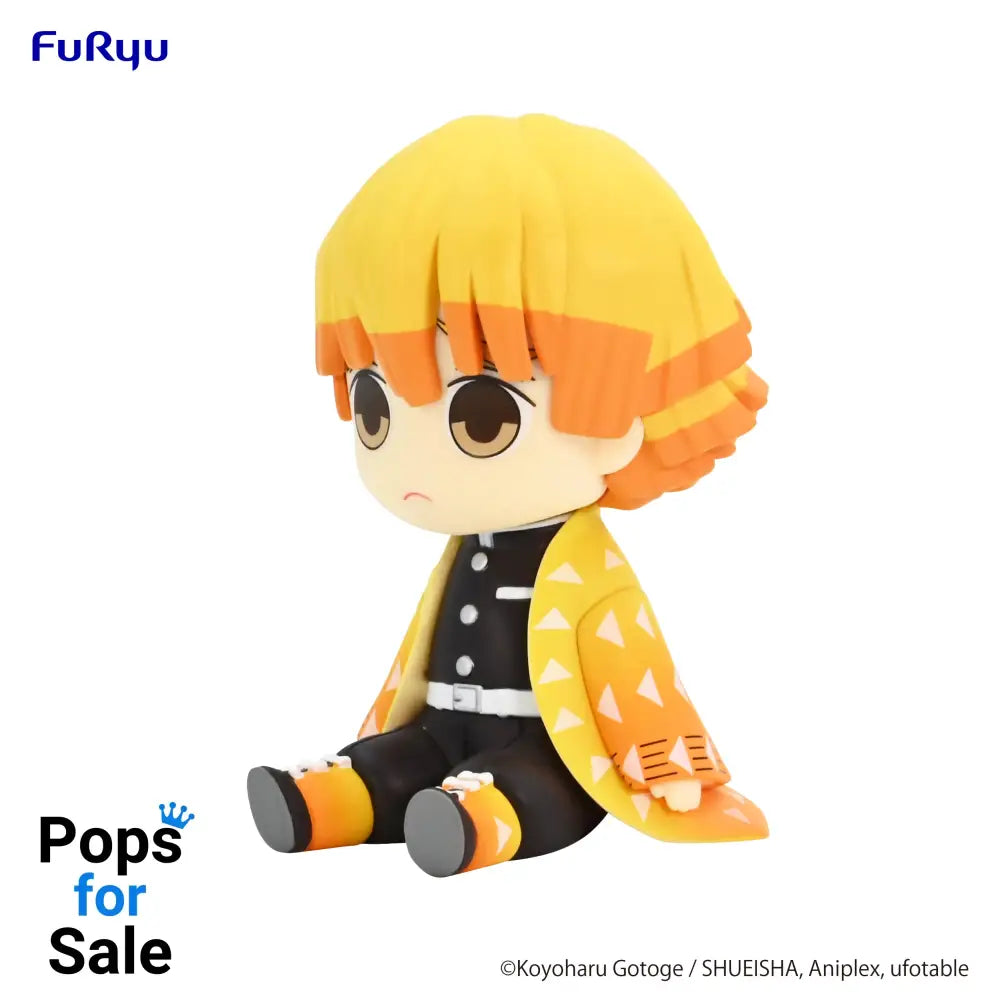 Demon Slayer: Kimetsu no Yaiba Potetto -Zenitsu Agatsuma- Vinyl Figure