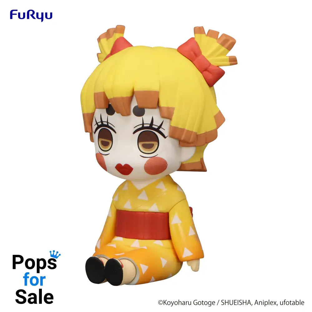 Demon Slayer: Kimetsu no Yaiba Potetto -Zenko- Vinyl Figure