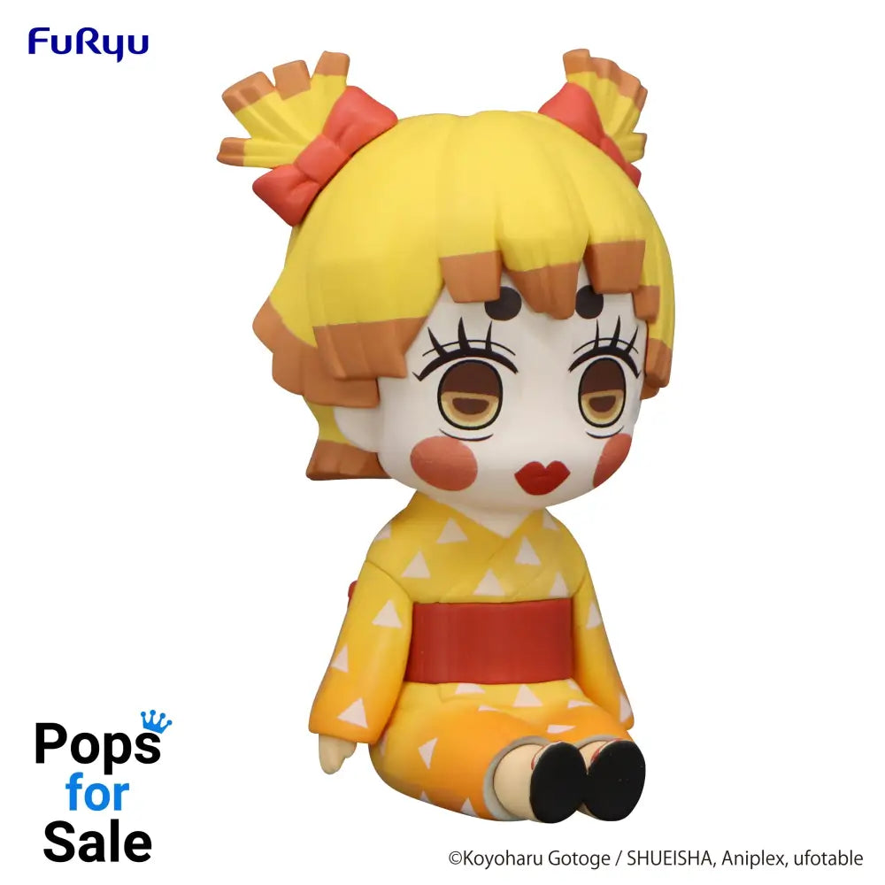 Demon Slayer: Kimetsu no Yaiba Potetto -Zenko- Vinyl Figure