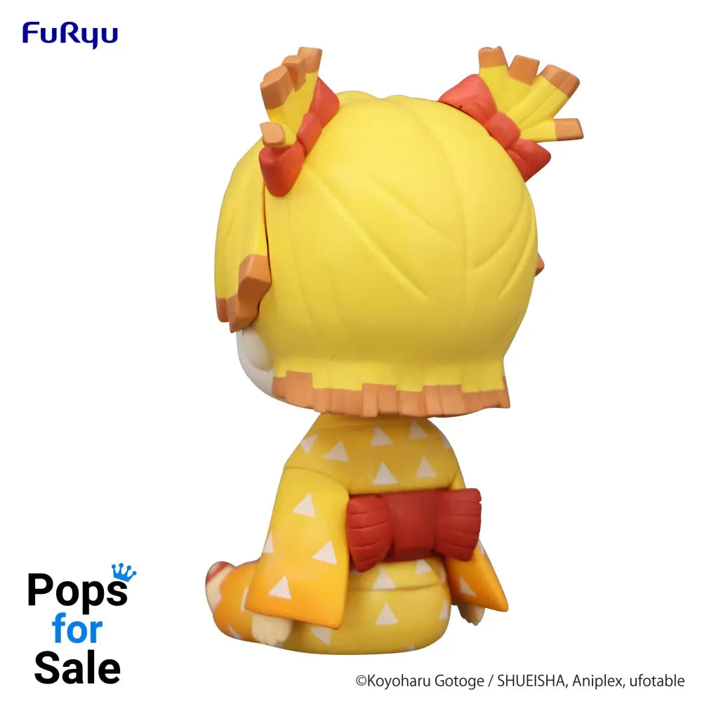 Demon Slayer: Kimetsu no Yaiba Potetto -Zenko- Vinyl Figure