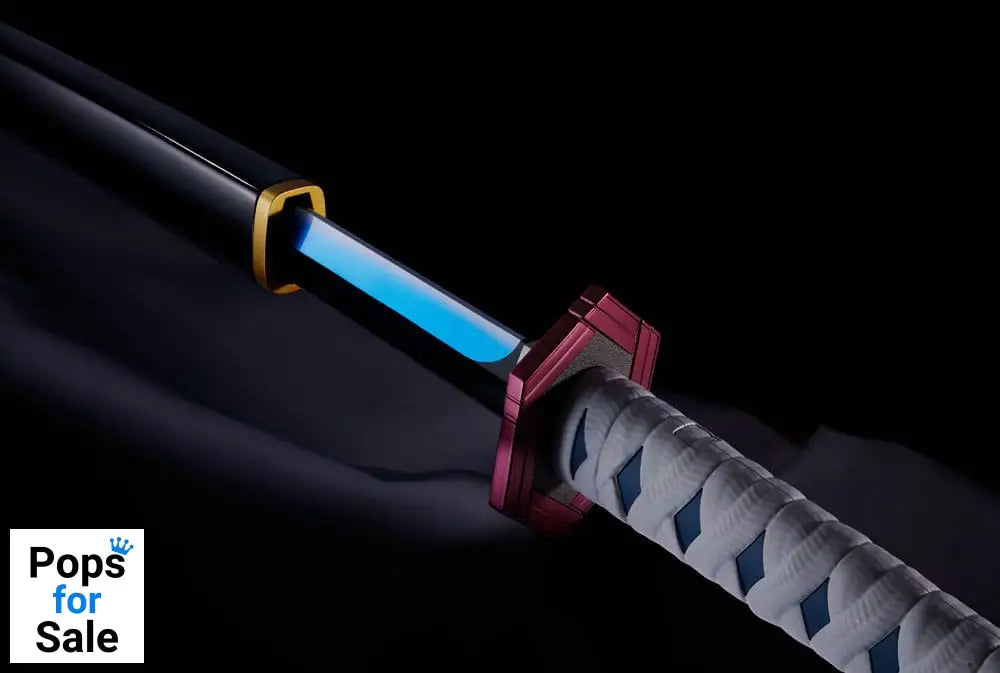 Demon Slayer: Kimetsu no Yaiba Proplica Replica 1/1 Nichirin Sword (Giyu Tomioka) 95 cm