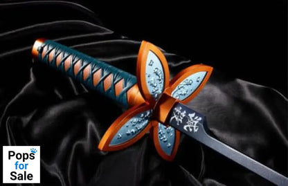 Demon Slayer: Kimetsu no Yaiba Proplica Replica 1/1 Nichirin Sword (Shinobo Kocho) 88 cm Replicas 1/1