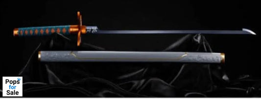 Demon Slayer: Kimetsu no Yaiba Proplica Replica 1/1 Nichirin Sword (Shinobo Kocho) 88 cm