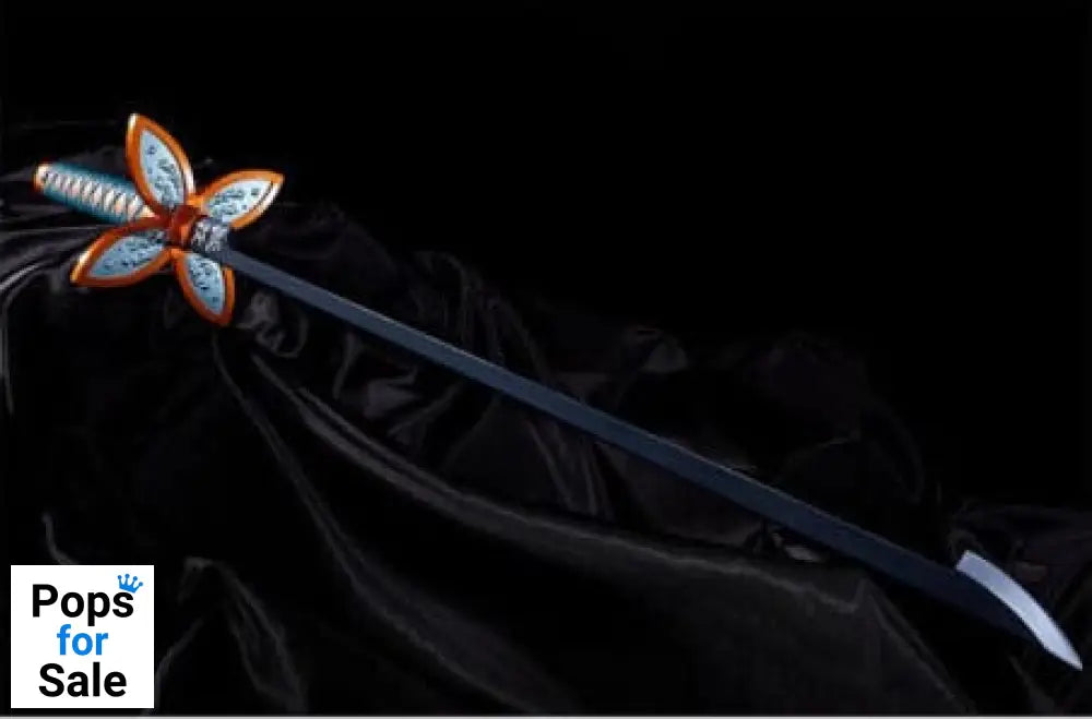 Demon Slayer: Kimetsu no Yaiba Proplica Replica 1/1 Nichirin Sword (Shinobo Kocho) 88 cm