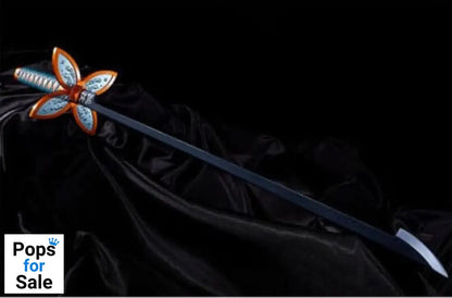 Demon Slayer: Kimetsu no Yaiba Proplica Replica 1/1 Nichirin Sword (Shinobo Kocho) 88 cm