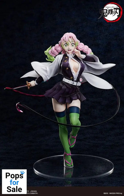 Demon Slayer: Kimetsu no Yaiba PVC Statue 1/4 Mitsuri Kanroji 41 cm