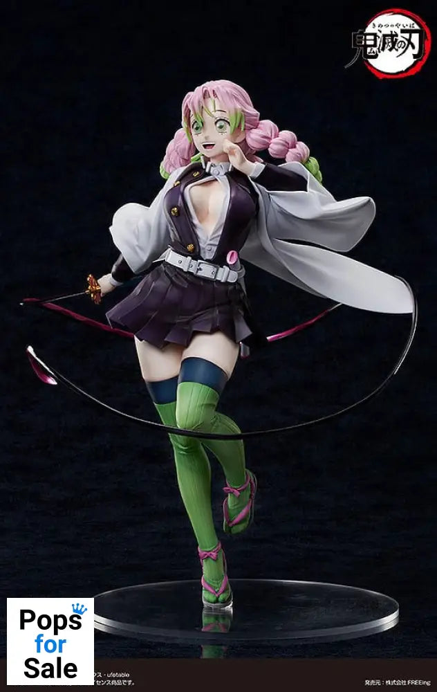 Demon Slayer: Kimetsu no Yaiba PVC Statue 1/4 Mitsuri Kanroji 41 cm