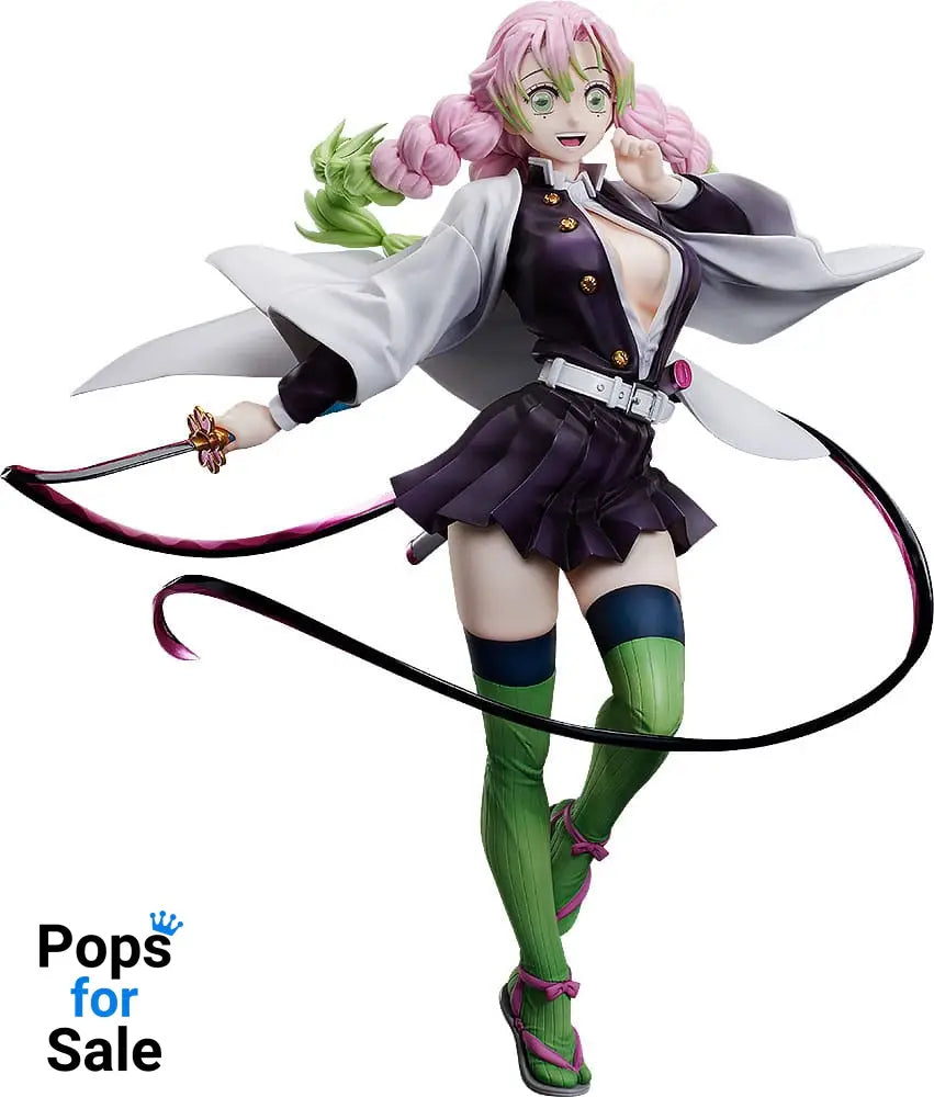 Demon Slayer: Kimetsu no Yaiba PVC Statue 1/4 Mitsuri Kanroji 41 cm Statues