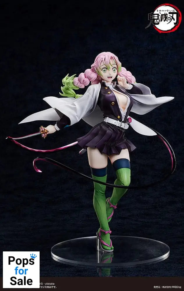 Demon Slayer: Kimetsu no Yaiba PVC Statue 1/4 Mitsuri Kanroji 41 cm