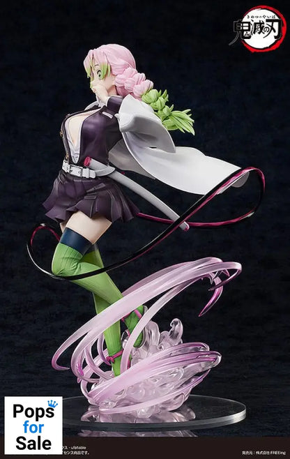 Demon Slayer: Kimetsu no Yaiba PVC Statue 1/4 Mitsuri Kanroji Deluxe Edition 41 cm