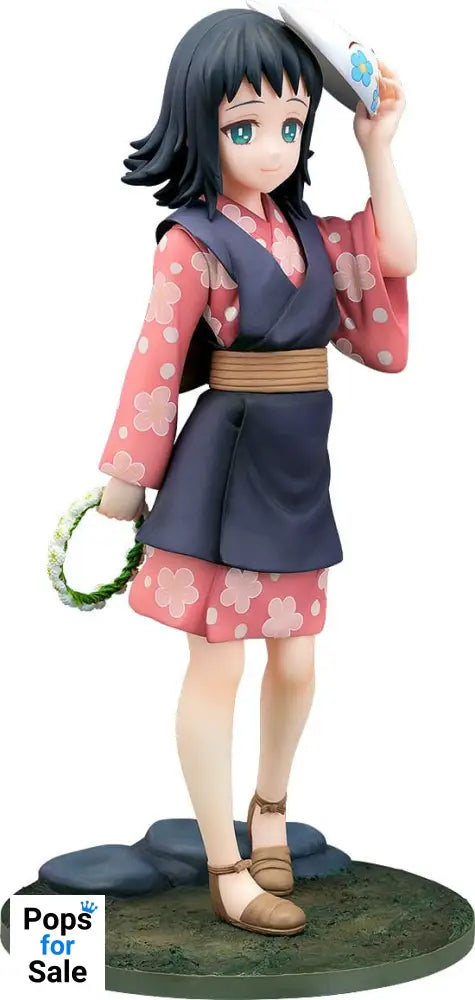 Demon Slayer Kimetsu no Yaiba PVC Statue 1/7 Makomo 20 cm