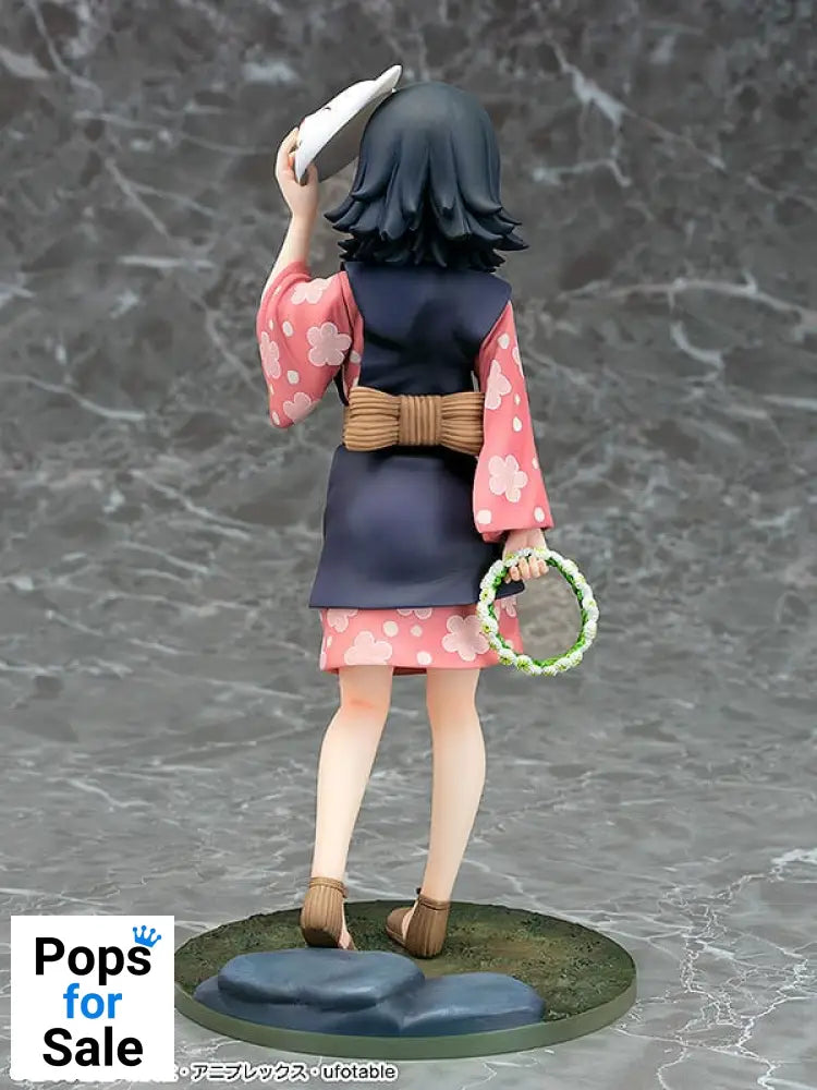 Demon Slayer Kimetsu no Yaiba PVC Statue 1/7 Makomo 20 cm