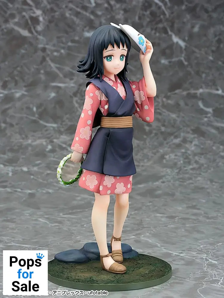 Demon Slayer Kimetsu no Yaiba PVC Statue 1/7 Makomo 20 cm