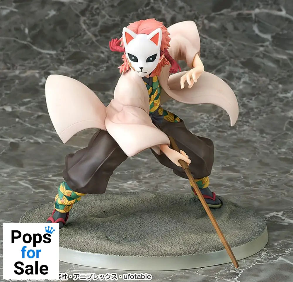 Demon Slayer Kimetsu no Yaiba PVC Statue 1/7 Sabito 15 cm
