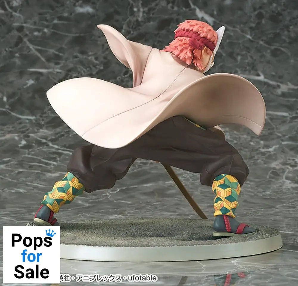 Demon Slayer Kimetsu no Yaiba PVC Statue 1/7 Sabito 15 cm