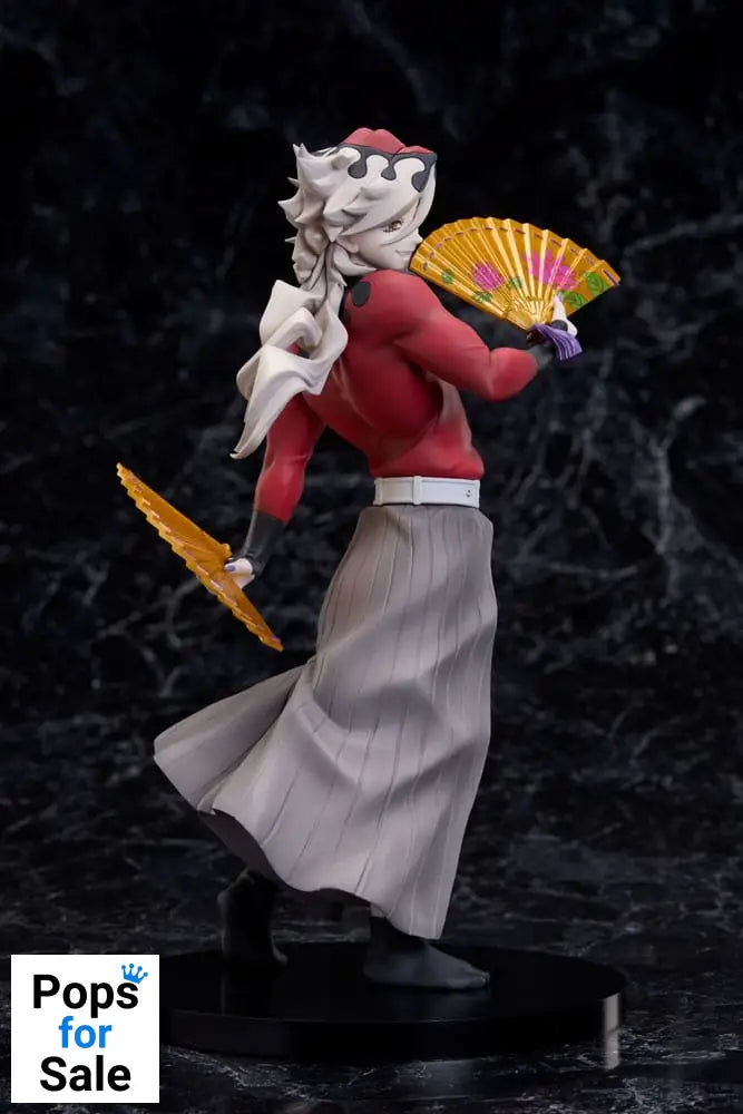 Demon Slayer: Kimetsu no Yaiba PVC Statue Douma 21 cm