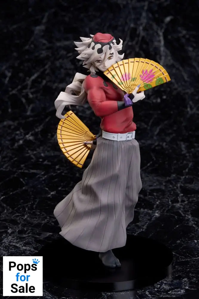 Demon Slayer: Kimetsu no Yaiba PVC Statue Douma 21 cm