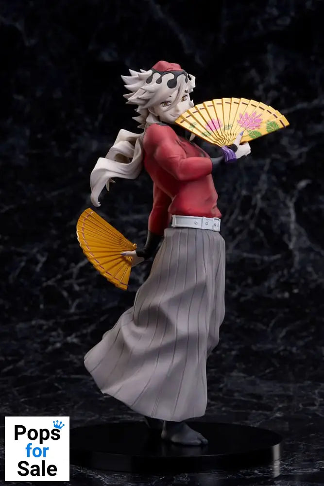 Demon Slayer: Kimetsu no Yaiba PVC Statue Douma 21 cm