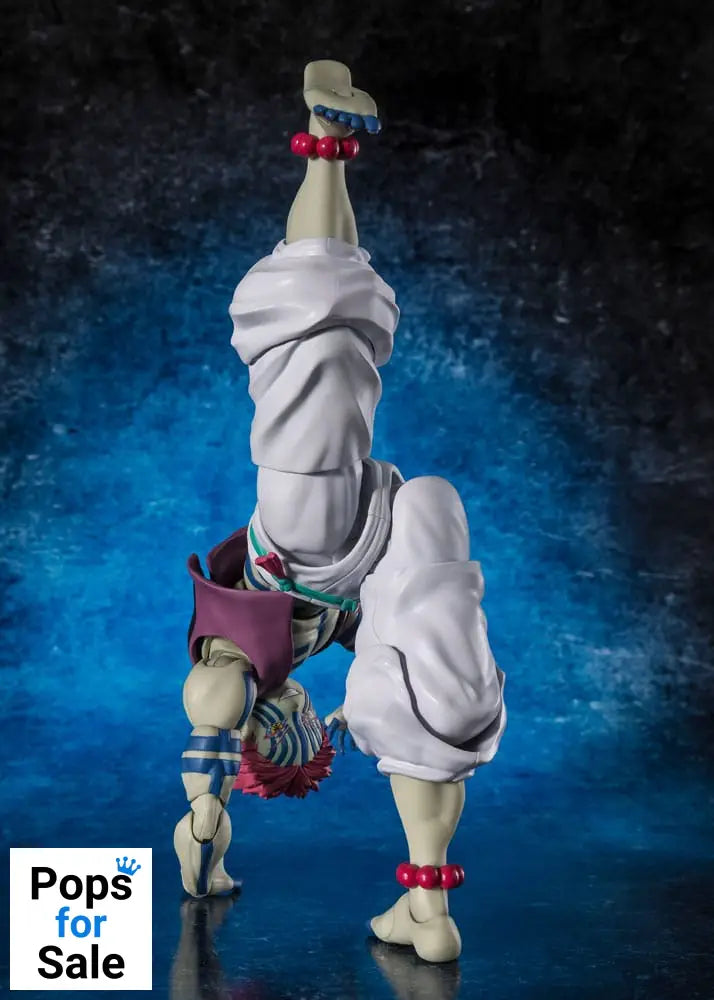 Demon Slayer: Kimetsu no Yaiba S.H.Figuarts Action Figure Akaza 15 cm