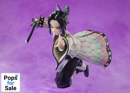Demon Slayer: Kimetsu no Yaiba S.H.Figuarts Action Figure Shinobu Kocho 13 cm Action figures