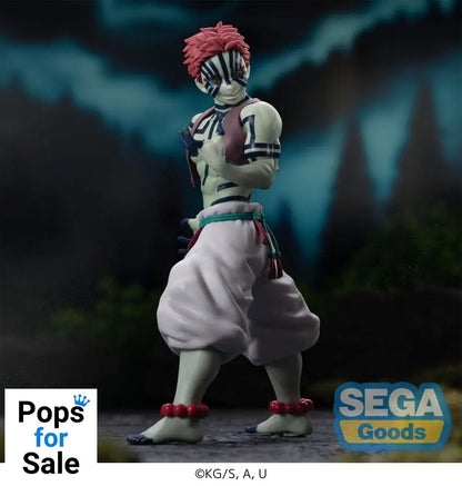 Demon Slayer: Kimetsu no Yaiba SPM PVC Statue Akaza 22 cm