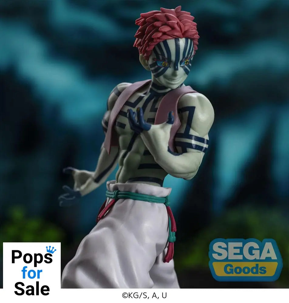 Demon Slayer: Kimetsu no Yaiba SPM PVC Statue Akaza 22 cm