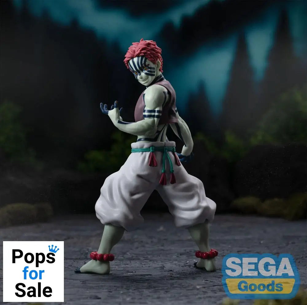 Demon Slayer: Kimetsu no Yaiba SPM PVC Statue Akaza 22 cm