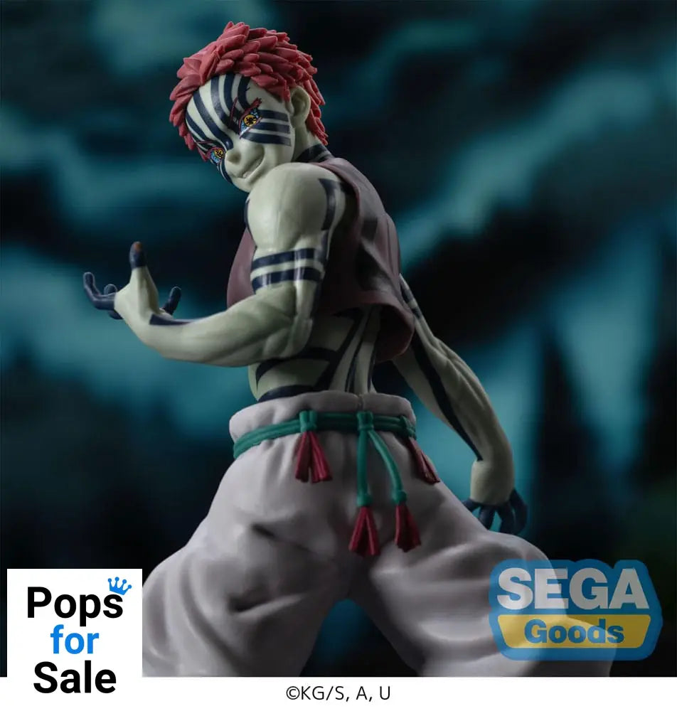 Demon Slayer: Kimetsu no Yaiba SPM PVC Statue Akaza 22 cm