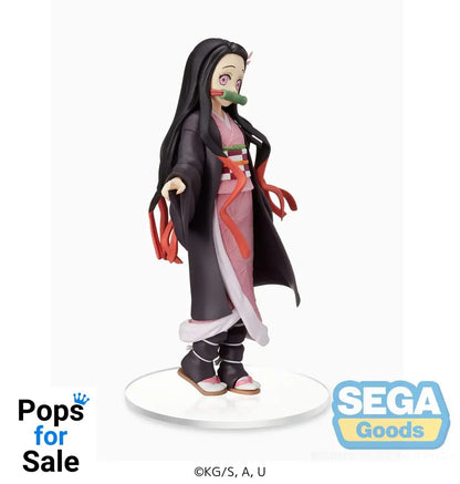 Demon Slayer: Kimetsu no Yaiba SPM PVC Statue Nezuko Kamado Sibling Bond 19 cm