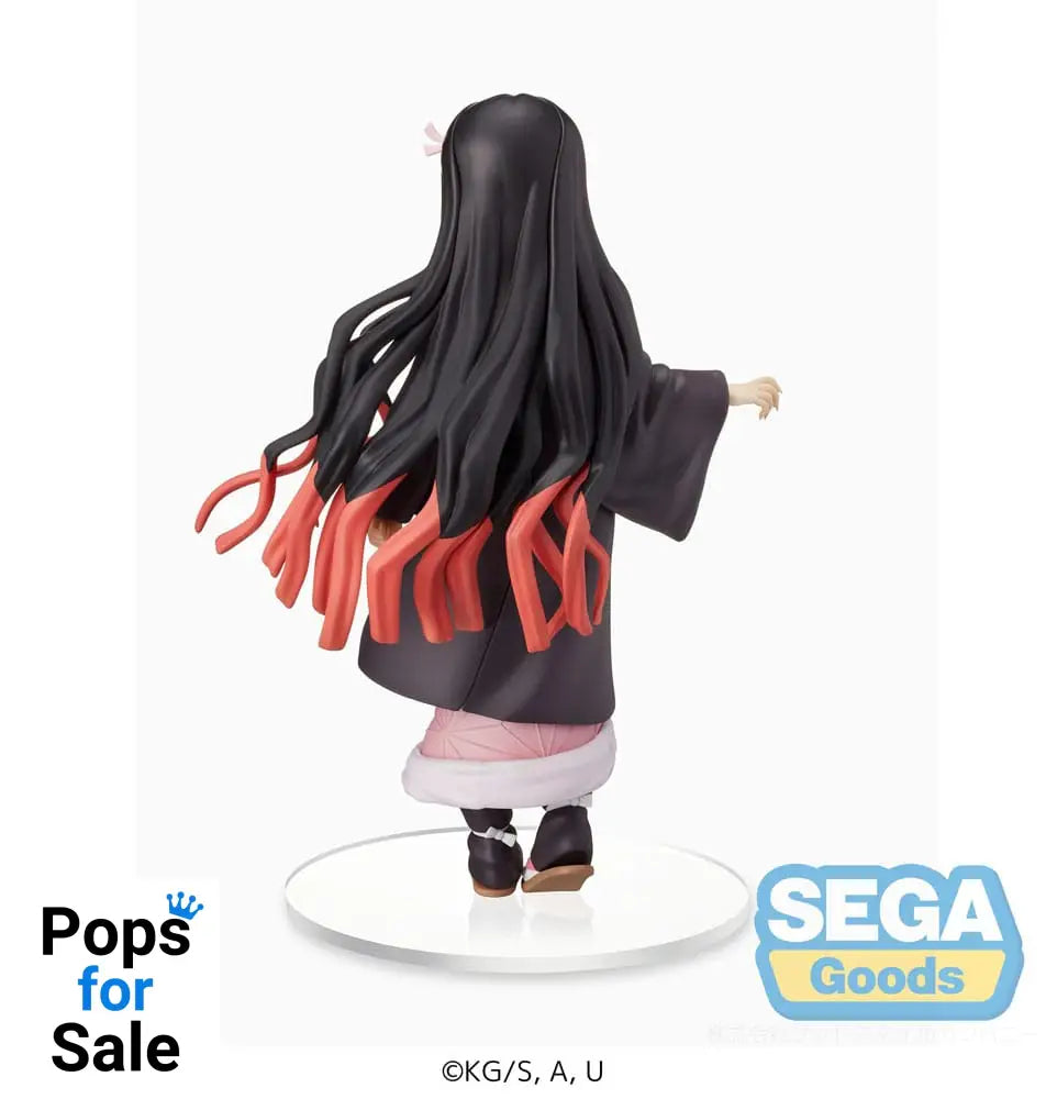 Demon Slayer: Kimetsu no Yaiba SPM PVC Statue Nezuko Kamado Sibling Bond 19 cm