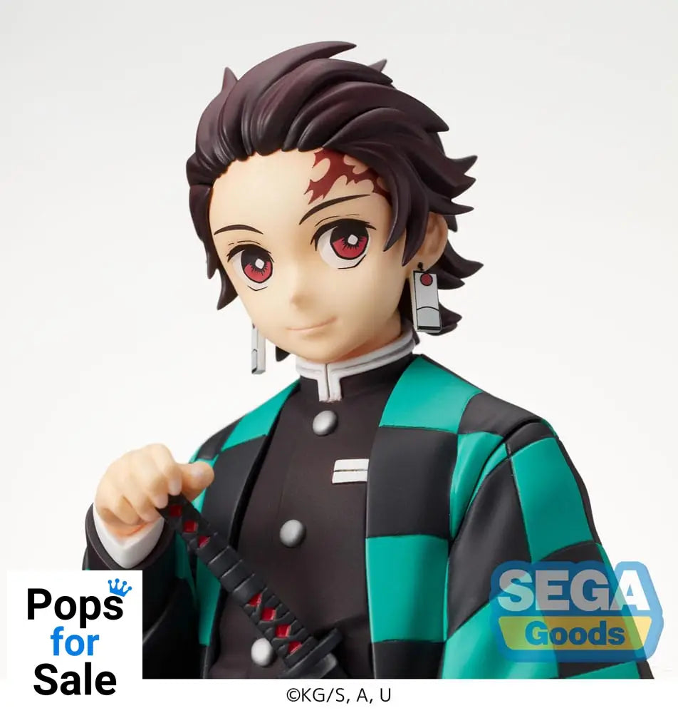 Demon Slayer: Kimetsu no Yaiba SPM PVC Statue Tanjiro Kamado Sibling Bond 20 cm